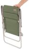 Outwell Klappbarer Campingstuhl Blackpool Grün 428236 Bild 3