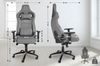 Bürostuhl Keren Echtleder, Drehbar [314323] Bild 2