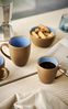Bitz Becher mit Henkel klein Wood/Ocean 0,19 l Bild 4