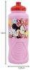 Ergonomische Sportflasche für Kinder 430 ml aus Kunststoff mit Zeichentrickmotiv Minnie Mouse Bild 3
