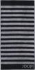 JOOP! Saunatuch Classic Stripes, 100% Baumwolle (1-St), Lines Schwarz Bild 2