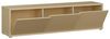 FORTE Lowboard Alice Springs, TV-Board, viel Stauraum, große Türen zum Aufklappen, B/H/T 154,2/41,5/34,9 cm Klapptüren Bild 5