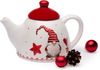 Excelsa Gnom Christmas Teekanne, Keramik Bild 2