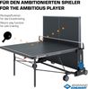 Tischtennistisch PowerTec Outdoor Bild 4