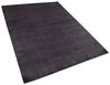 Teppich Viskose dunkelgrau 140x200 cm GESI II Bild 5
