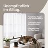 Happy Home Scheibengardine HARLOTTA, Ösen (1 St), transparent, HxB: 53x140, Webware "Made in Germany" Bild 2