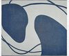 Beliani 'Haprek' Kuscheldecke, Acryl blau, 130 x 170 cm Bild 3