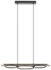 Eglo 99625 LED Hängeleuchte BOYAL in Eichenholz (Eichenfurnier) L:101cm B:40cm H:110cm dimmbar 3000K Bild 4