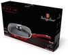 Berlinger Haus Granit-Bratpfanne, 28 cm, Metallic Line, Burgundy Bild 4