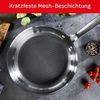 Tefal Eternal Mesh Pfanne 28cm, E49706 Bild 2