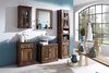 RIVERBOAT Badezimmer Unterschrank Altholz Bunt Bild 5