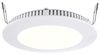 Deko Light LED Panel 8 Einbaustrahler weiß 590lm 2700K >80 Ra 115° Modern Bild 1