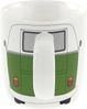 VW Bulli T1 Kaffeetasse 370 ml grün Bild 5