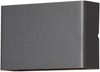 KONSTSMIDE No. 7865-370 Aussenwandleuchte Chieri 8x High Power LED 3000K Anthrazit Bild 1