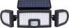 Northpoint LED Wandstrahler LED Solar Strahler mit Bewegungsmelder und Fernbedienung Bild 2