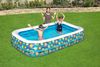 Family Pool Happy Flora 305 x 183 x 56 cm, eckig Bild 3