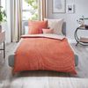 Traumschlaf Mako-Satin Bettwäsche Jaro|200x200 cm + 2x 80x80 cm| zinn Bild 3