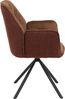 Sesselstuhl Inge - Cord Copper Bild 4
