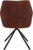 Sesselstuhl Inge - Cord Copper Bild 5