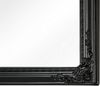 Wandspiegel schwarz rechteckig 50x130 cm FOUGERES Bild 5