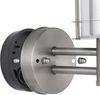 Eglo 30184 Aussenleuchte LISIO edelstahl, E27 max. 1X40W L:17,5cm H:30cm Bild 5