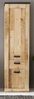 Stauraumschrank Stove in Used Wood hell 51 x 201 cm Bild 2