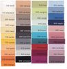 ESTELLA Spannbetttuch Feinjersey | lind | 150x200 cm | passend für Matratzen 140-160 cm (Breite) x 200 cm (Länge) | trocknerfest und bügelfrei | 100% Baumwolle Bild 2
