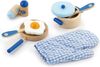 Viga Toys - Kochset - Prinz Bild 2