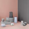 Stelton Emma Tasse Blue, 2er Set, Kaffeetasse, Becher, Steinzeug glasiert, Blau, 350 ml, x-208 Bild 3