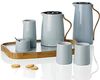 Stelton Emma Tasse Blue, 2er Set, Kaffeetasse, Becher, Steinzeug glasiert, Blau, 350 ml, x-208 Bild 2