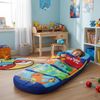 POKEMON ReadyBed Kinder Aufblasbares Luftbett und Schlafsack mit Pumpe | Reisematratze für Übernachtungen und Camping oder Zuhause Bild 3