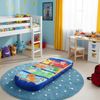 POKEMON ReadyBed Kinder Aufblasbares Luftbett und Schlafsack mit Pumpe | Reisematratze für Übernachtungen und Camping oder Zuhause Bild 5