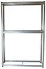 TRUTZHOLM Steckregal Reifenregal für 8 Räder 180x120x40 cm 795 kg Reifenständer Steckregal, Produkt 1-tlg, Aufbau Bild 5