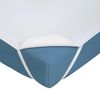 Traumschlaf wasserdichte kochfeste Molton Matratzenauflage|90x200 cmTraumschlaf wasserdichte kochfeste Molton Matratzenauflage Bild 2