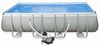 Intex Pool Ultra Frame rechteckig, mit Sandfilterpumpe, Doppelleiter Bild 3