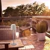 JUST LIGHT LED-Akku-Tischleuchte 19250-40 grau-beige, 2,5 W, 320 lm, 3000 K, IP54 Bild 5