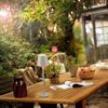 JUST LIGHT LED-Akku-Tischleuchte 19250-40 grau-beige, 2,5 W, 320 lm, 3000 K, IP54 Bild 3