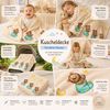 Baby Kuscheldecke 75x100 cm Bär Bild 5