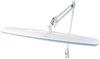 Semplix LED Arbeitslampe Tischlampe weiß (117 LED/ dimmbar/ Tischklemme) Bild 2
