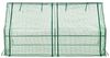 Mini Gewächshaus Nissewaard 180x90x90cm Gitternetz Grün [en. casa] Bild 5