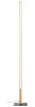 Brilliant AG Leuchten G99069-76 LED Stehleuchte Arion Schwarz Holz 3000K Bild 2