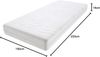 Matratzen Trento Max 150x220 cm Bild 2