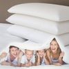 Traumschlaf Familien Nackenstützkissen|Vater Höhe ca. 12,5 cm Bild 2