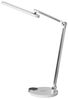 LED Schreibtischlampe CAROY mit kabellosem Ladegerät Weiß Bild 4