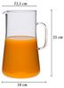 Teekanne "Hudson", 2,5 L mit Edelstahlfilter Bild 3