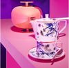 Rosenthal Heritage Turandot white Teekanne 1,20l Bild 3