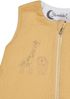 Sterntaler Baby-Schlafsack mit Beinen Safari Ocker Größe 68/74 Bild 5