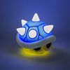 Paladone Super Mario Blaue Panzer-Licht mit Sound | Gaming Heim-Deko | Offiziell lizenzierte Nintendo-Ware Bild 5
