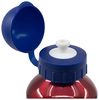 Aluminium Motiv Trinkflasche für Kinder 400ml Isoflasche mit Kappe Kinderflasche Avengers Bild 3