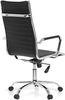 hjh OFFICE Profi Chefsessel VEMONA 20 Kunstleder Schwarz Bild 4